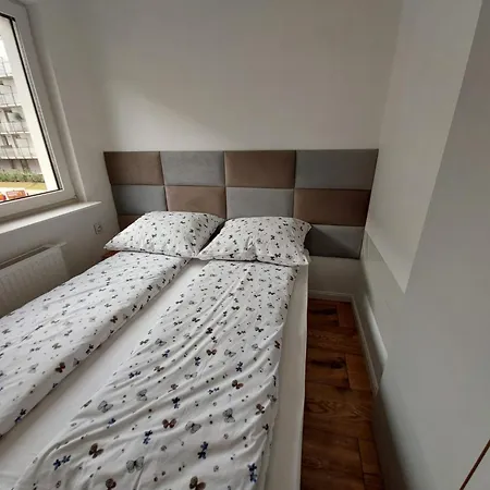 Posnania Parking Samodzielne Zameldowanie 24h Apartment