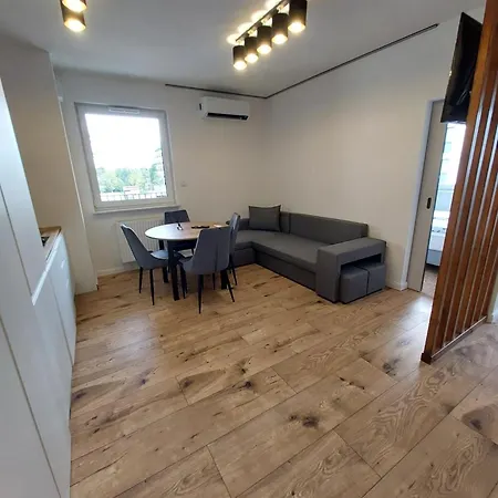 Apartment Posnania Parking Samodzielne Zameldowanie 24h Poznan