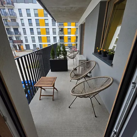 Posnania Parking Samodzielne Zameldowanie 24h * Познань