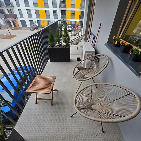 Posnania Parking Samodzielne Zameldowanie 24h *