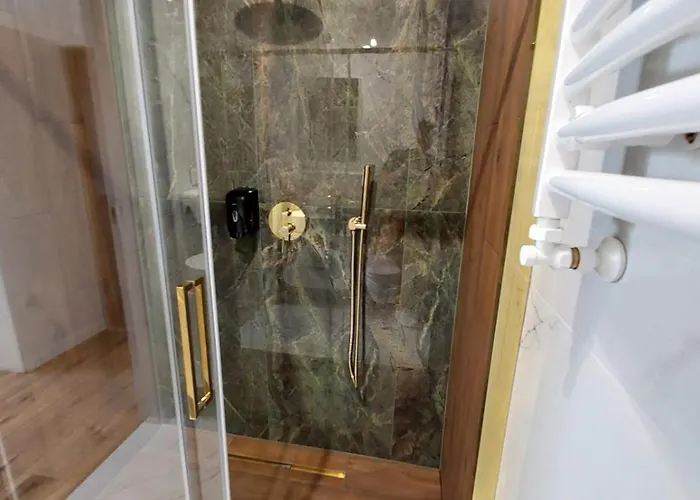 Daire Posnania Parking Samodzielne Zameldowanie 24h