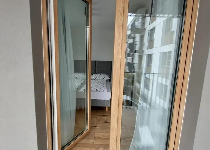 Daire Posnania Parking Samodzielne Zameldowanie 24h *