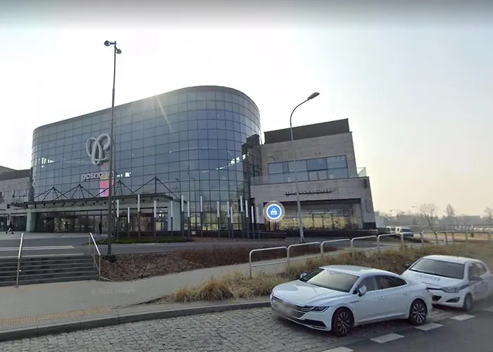 Posnania Parking Samodzielne Zameldowanie 24h *