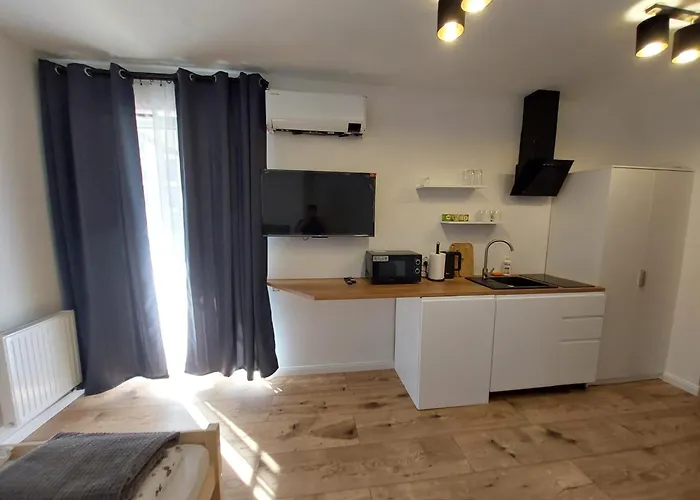 Daire Posnania Parking Samodzielne Zameldowanie 24h *