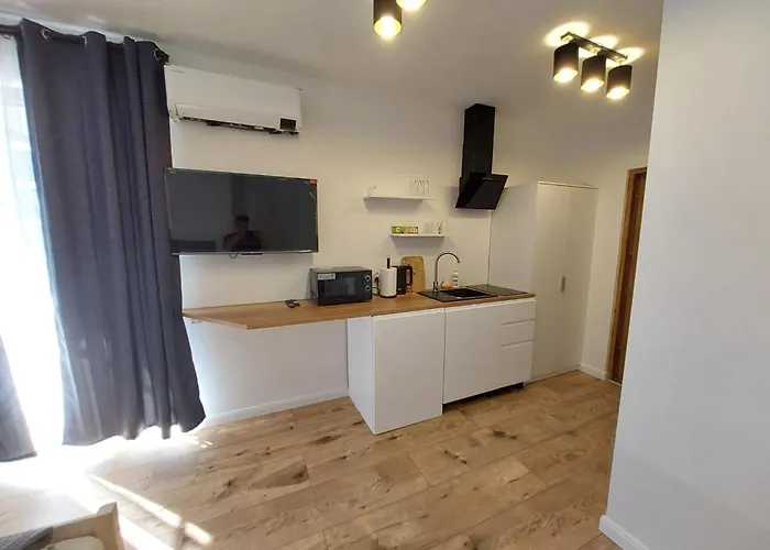 Daire Posnania Parking Samodzielne Zameldowanie 24h