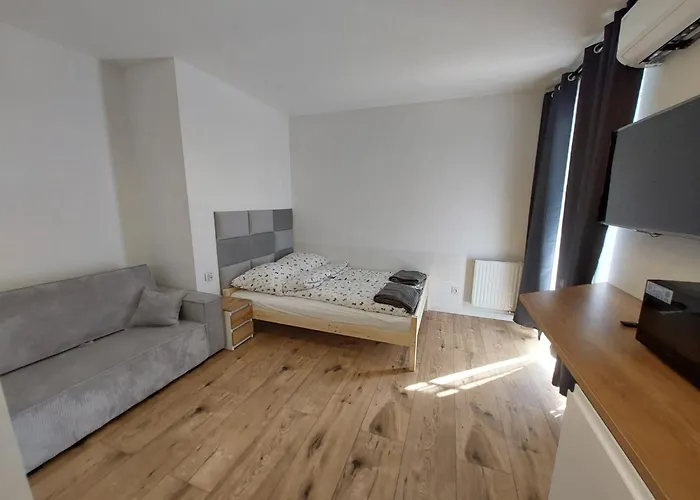 Posnania Parking Samodzielne Zameldowanie 24h * Poznan