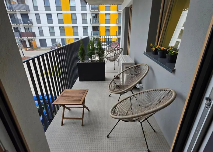 Posnania Parking Samodzielne Zameldowanie 24h * Poznan