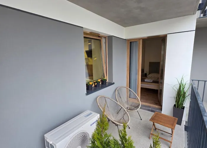 Posnania Parking Samodzielne Zameldowanie 24h Daire *