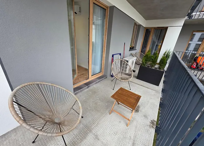 Posnania Parking Samodzielne Zameldowanie 24h Poznan