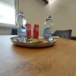 Posnania Parking Samodzielne Zameldowanie 24h