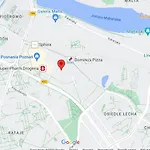 Apartment Posnania Parking Samodzielne Zameldowanie 24h Poznan
