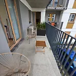 Apartment Posnania Parking Samodzielne Zameldowanie 24h Poznan