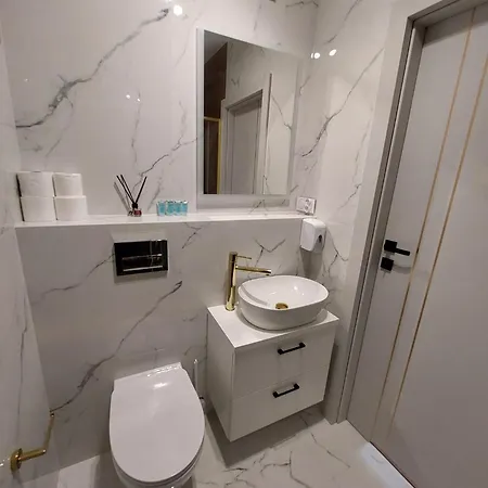 Posnania Parking Samodzielne Zameldowanie 24h Apartament *