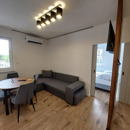 Apartment Posnania Parking Samodzielne Zameldowanie 24h