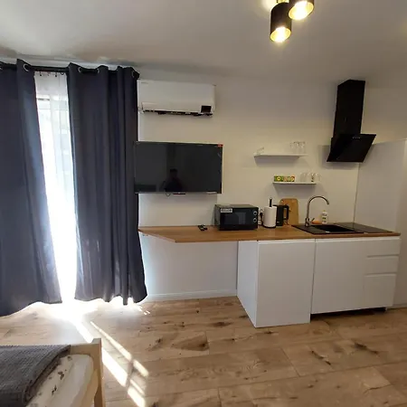 Apartment Posnania Parking Samodzielne Zameldowanie 24h *