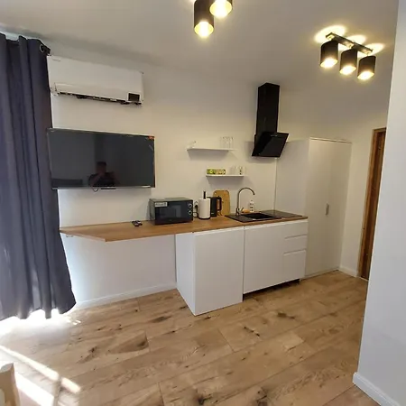 Apartment Posnania Parking Samodzielne Zameldowanie 24h