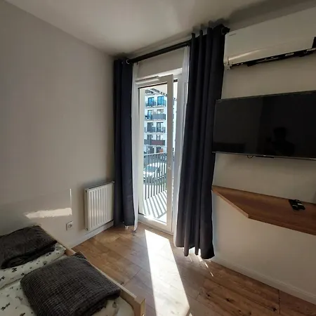 Posnania Parking Samodzielne Zameldowanie 24h Apartament