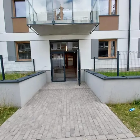 Apartament Posnania Parking Samodzielne Zameldowanie 24h