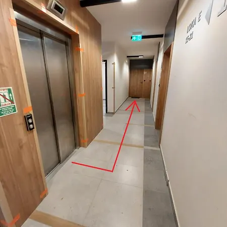 Apartament Posnania Parking Samodzielne Zameldowanie 24h