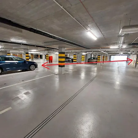 Posnania Parking Samodzielne Zameldowanie 24h Apartment