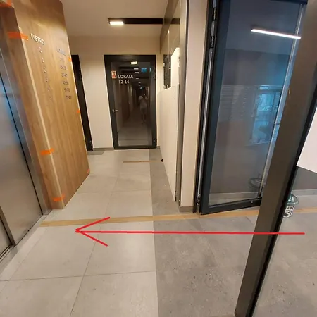 Posnania Parking Samodzielne Zameldowanie 24h Apartament *