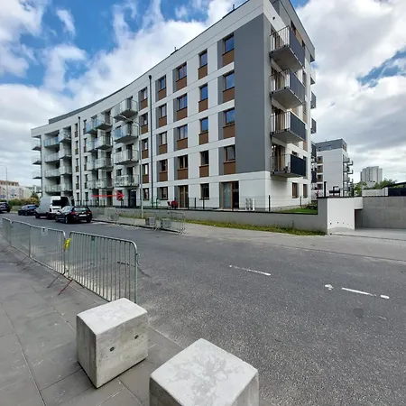 Posnania Parking Samodzielne Zameldowanie 24h Poznan