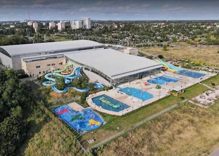 Апартаменти Posnania Parking Samodzielne Zameldowanie 24h *