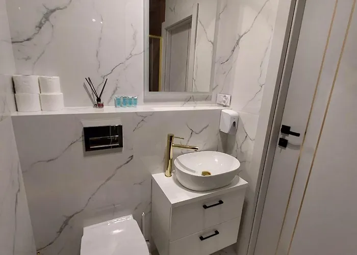 Posnania Parking Samodzielne Zameldowanie 24h Апартаменти *