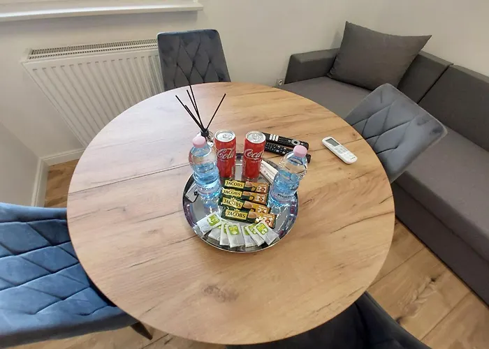 Апартаменти Posnania Parking Samodzielne Zameldowanie 24h