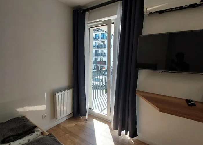 Posnania Parking Samodzielne Zameldowanie 24h Апартаменти