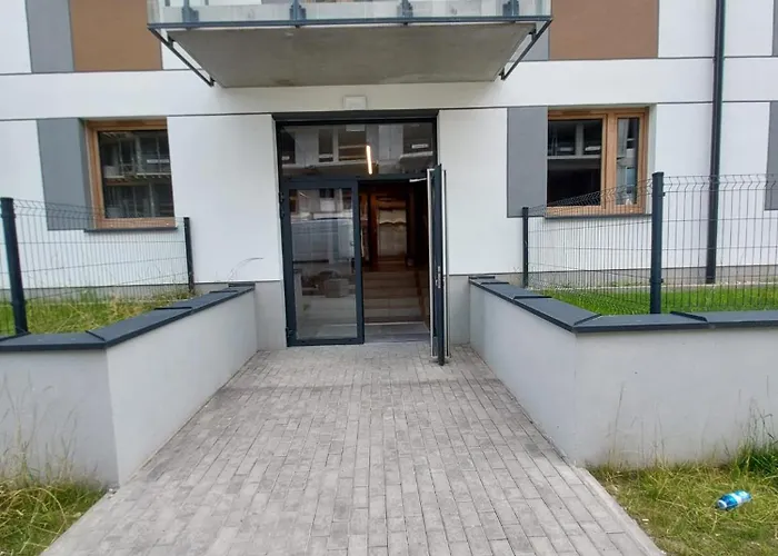 Апартаменти Posnania Parking Samodzielne Zameldowanie 24h